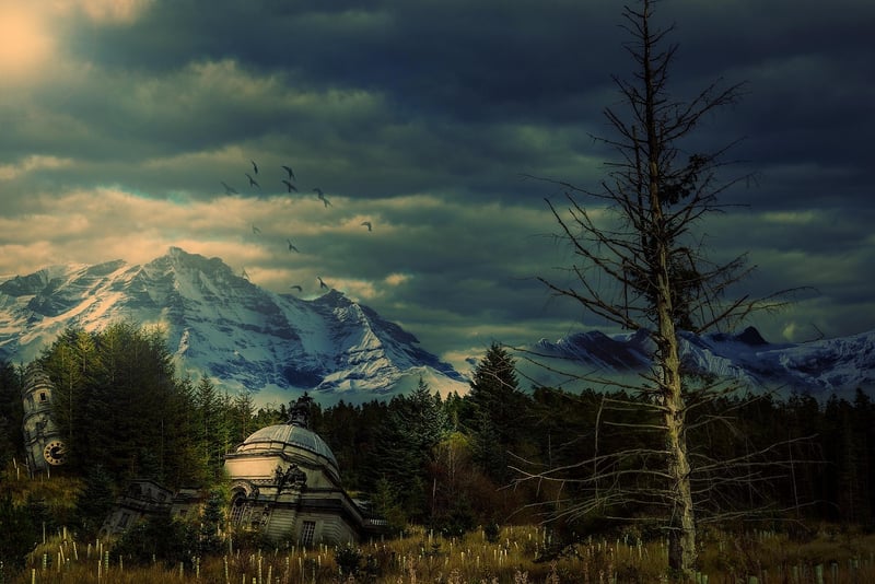 Apocalyptic Wasteland