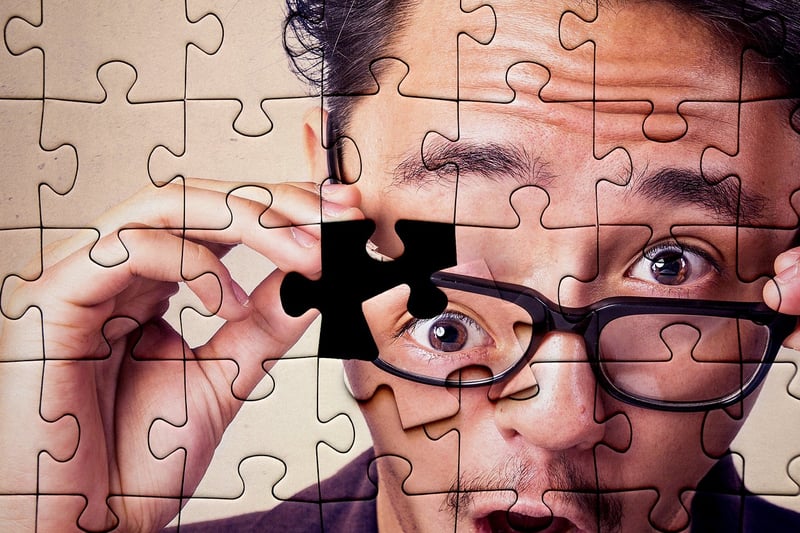 Pattern Matching Puzzle