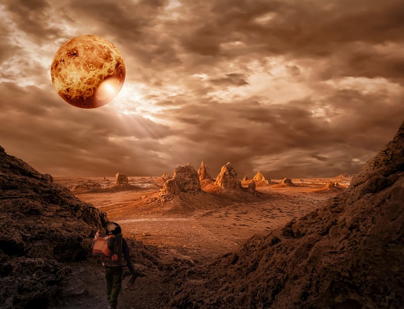 Space Discovery